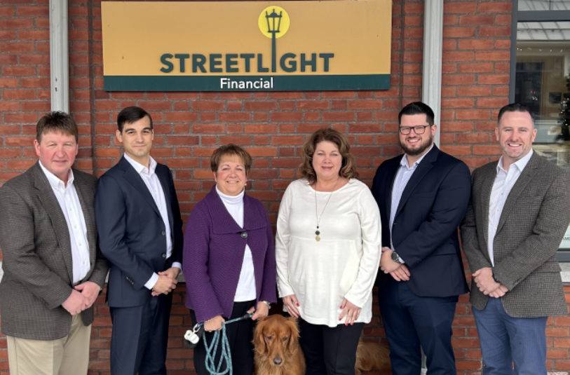 Streetlight Financial Foundation home page